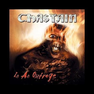 Chastain - In An Outrage