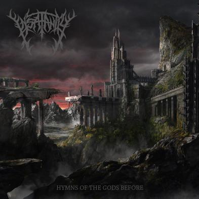 Insatanity - Hymns Of The Gods Before