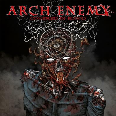 Arch Enemy - Covered in Blood