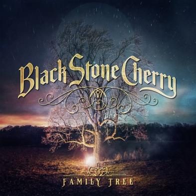 Black Stone Cherry - Family Tree 