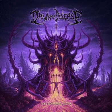 Dawn of Disease - Ascension Gate