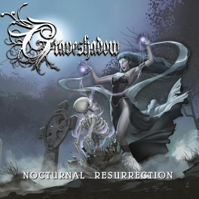 Graveshadow - Nocturnal Resurrection