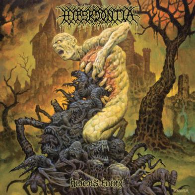 Hyperdontia - Hideous Entity