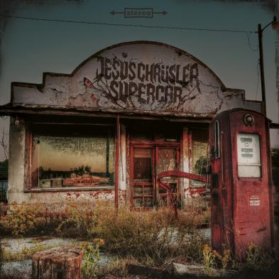 Jesus Chrüsler Supercar - 35 Supersonic