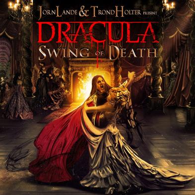 Jorn Lande & Trond Holter - Dracula: Swing of Death
