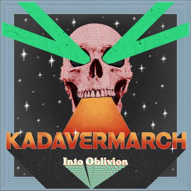 Kadavermarch - Into Oblivion