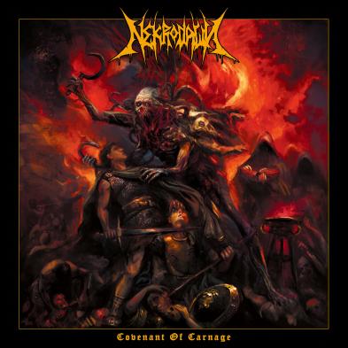 Nekrodawn - Covenant of Carnage