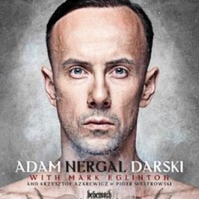 Adam Darski - Confessions Of A Heretic: The Sacred And The Profane: Behemoth And Beyond