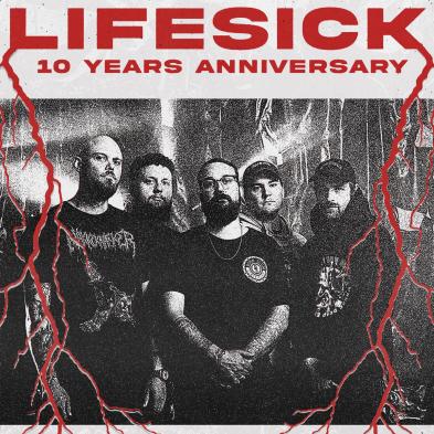 Interview med Lifesick angående 10-års jubilæum