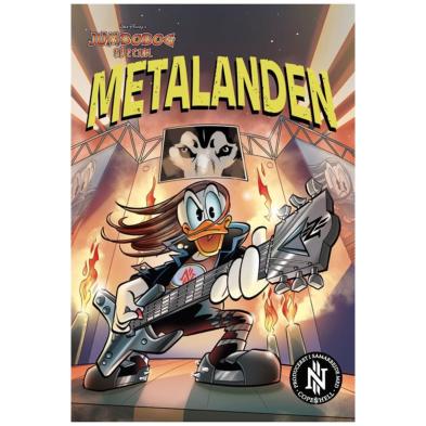 COPENHELL - Jumbo Special: Metalanden