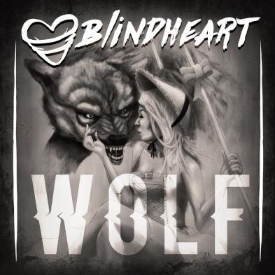 Blindheart - WOLF