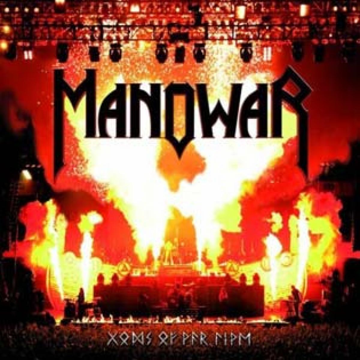 Manowar - Gods Of War Live | Anmeldelse | Heavymetal.dk