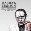 Marilyn Manson til Helsingør