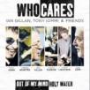 WhoCares: superprojekt med Iommi, Gillan, McBrain, Newsted m.fl.