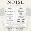 Nordic Noise festival: Nu med fuldt lineup - næsten