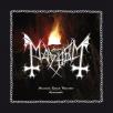 Mayhem - ATAVISTIC BLACK DISORDER / KOMMANDO