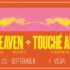 Deafheaven og Touché Amoré - Store Vega - 23. september 2019