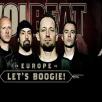 Volbeat runder Danmark