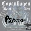 Psy:code, Copenhagen Metal Fest fokus pt. 2