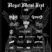 Royal Metal Fest er på plads