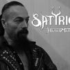 Videointerview med Satyricon