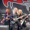 Copenhell 2026 - Saxon