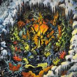 Sallow Moth - Mossbane Lantern