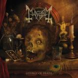 Mayhem - Liturgy of Death