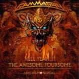 Gamma Ray - Hell Yeah!!! - The Awesome Foursome