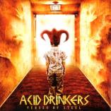 Acid Drinkers - Verses Of Steel