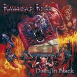 Rawhead Rexx - Diary In Black