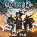 Exmortus - Ride Forth