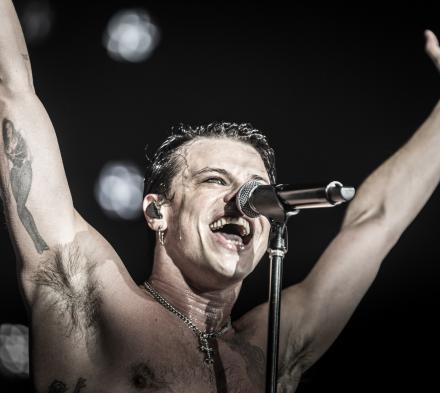 Yungblud. Foto: Christian Larsen