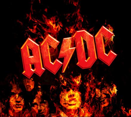 AC/DC Koncertanmeldelse 2015