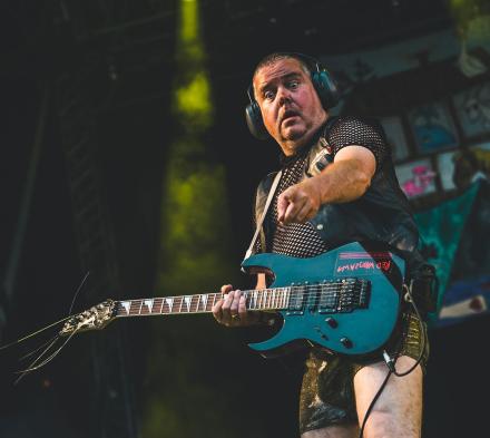 Arkivfoto af Rolf Meldgaard