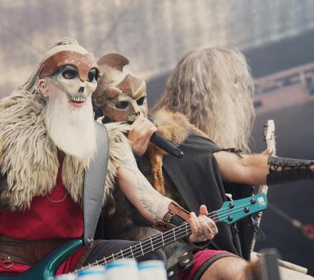 Billeder af Thea Oborski