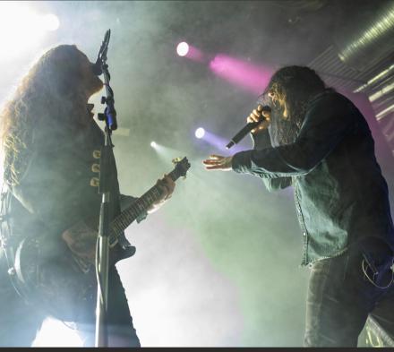 Katatonia. Foto: Lykke Nielsen