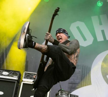 Biohazard Copenhell 2024. Foto: Claus Westh Ljørring 