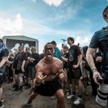 Moshpit - fotograf: Christian Larsen