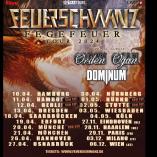 Feuerschwanz - Fegefeuer Tour 