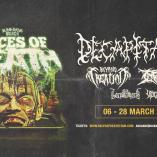Faces of Death Tour