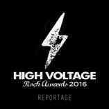 High Voltage Rock Awards 2016