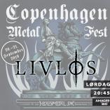 Copenhagen Metal Fest - Livløs