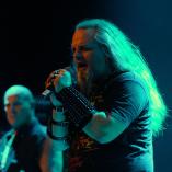 Metal Church, af Thea Oborski