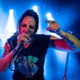 X Teenage Rebels. Foto: Claus Westh Ljørring