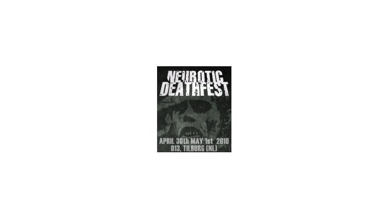 Napalm Death og Dying Fetus annonceret på Neurotic Death Fest 