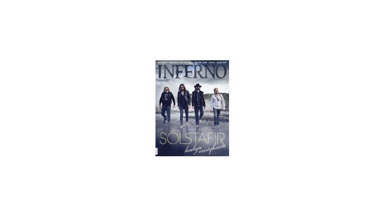 Stream Solstafirs album på Inferno