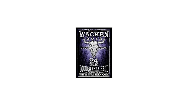 13 nye bands annonceret til Wacken Open Air 2013