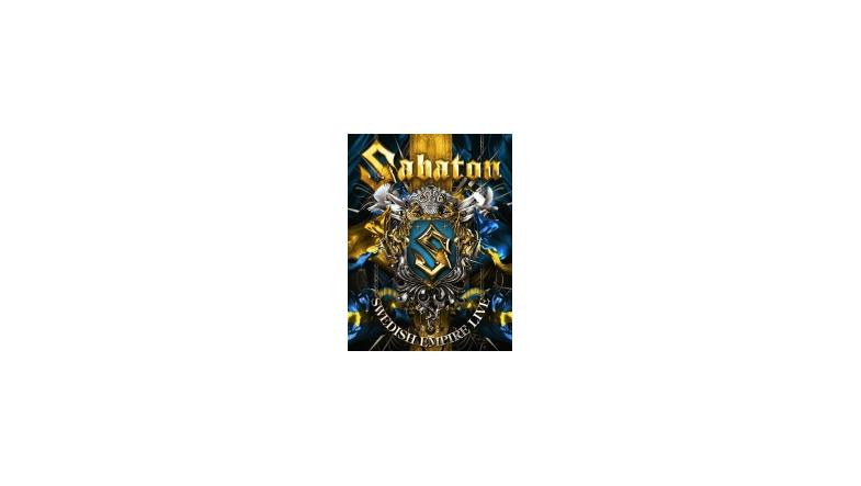Sabaton udgiver kæmpe kolos af en live CD/DVD 