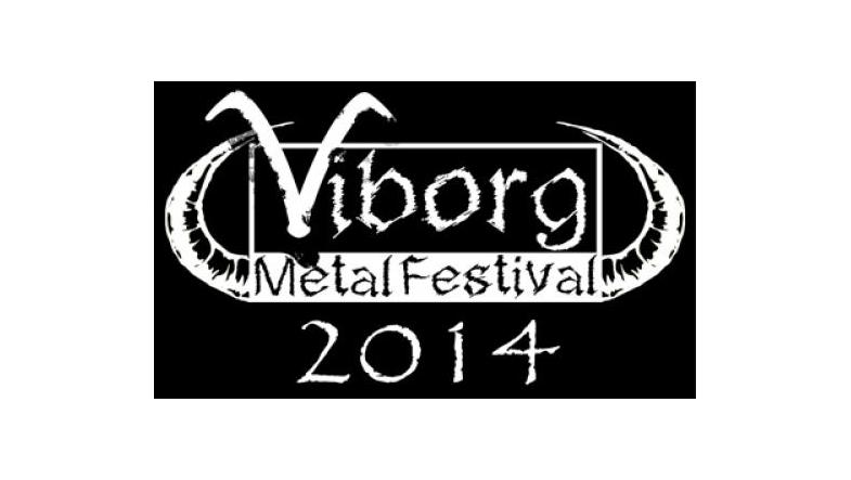 Viborg Metal Festival i maj måned. Nu med fuldt lineup